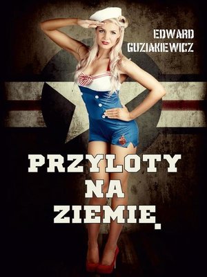 cover image of Przyloty na Ziemię